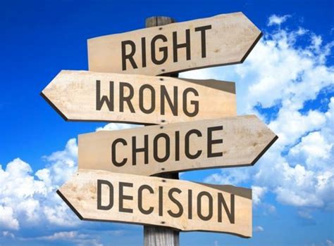 The Power of Choice